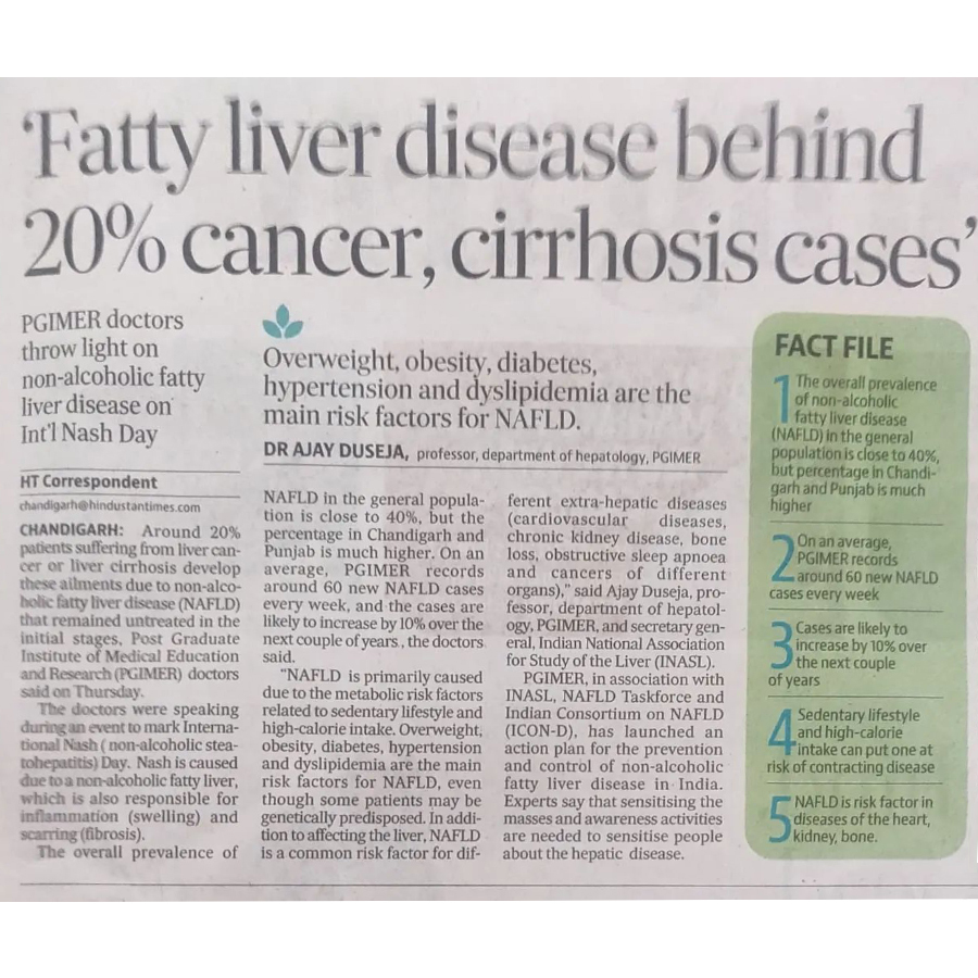 NAFLD NON ALCOHOLIC FATTY LIVER DISEASE cured with homoeopathy - Dr Ashish Singla | Kharar